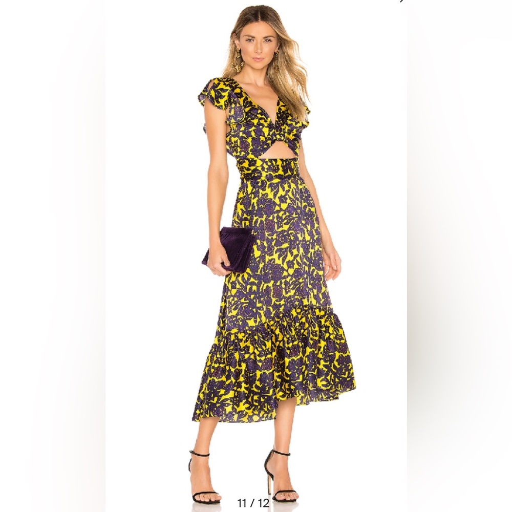 A.L.C Valencia dress